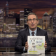 Image for article titled Last Week Tonight returns, and not a moment too soon